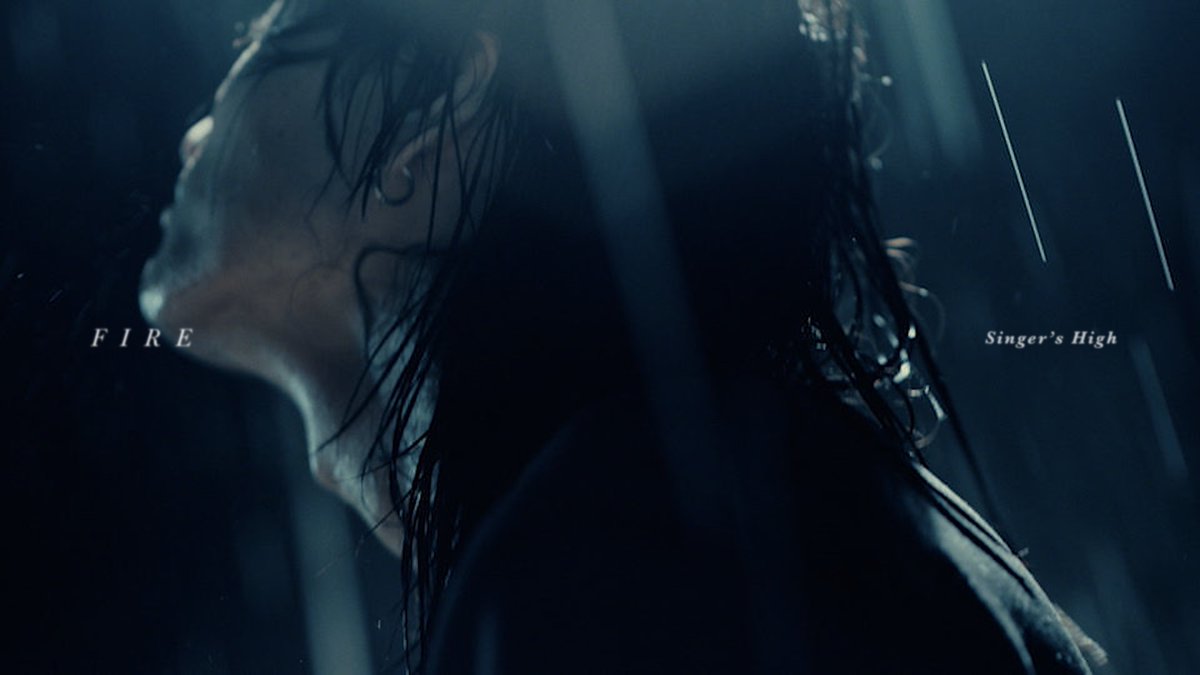 "FIRE" MV公開