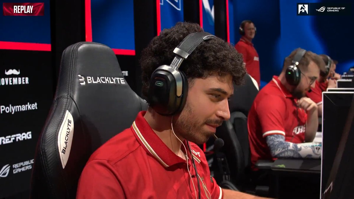Your BLAST Bounty Malta 2026 Season 2 MVP, Spinx 🏅 📈 1.20 Rating (1.54 in the Grand Final) 💀 78 kills in the Grand Final 🗺️ 3x Player of the Map awards Spinx claims his first-ever MVP medal after leading MOUZ to the BLAST Bounty trophy 🏆👏 #BLASTPremier