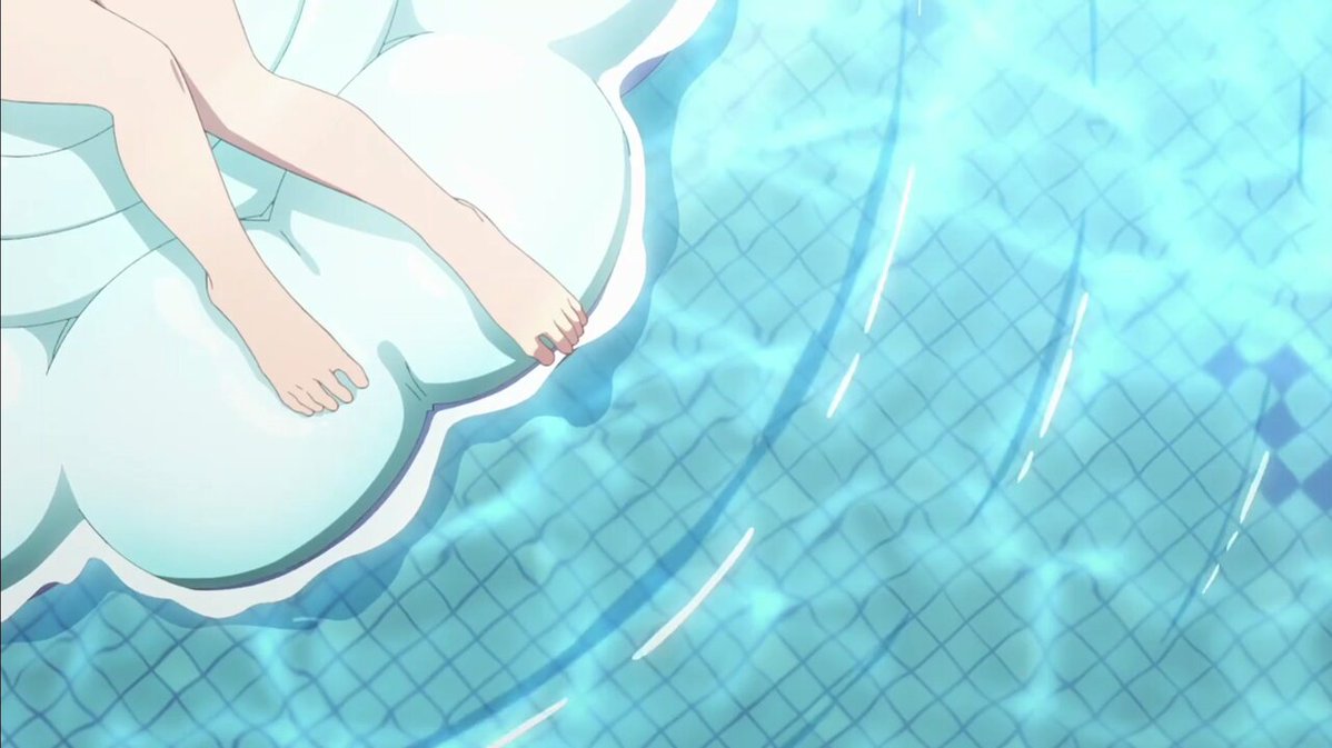 Holy shit the animation???