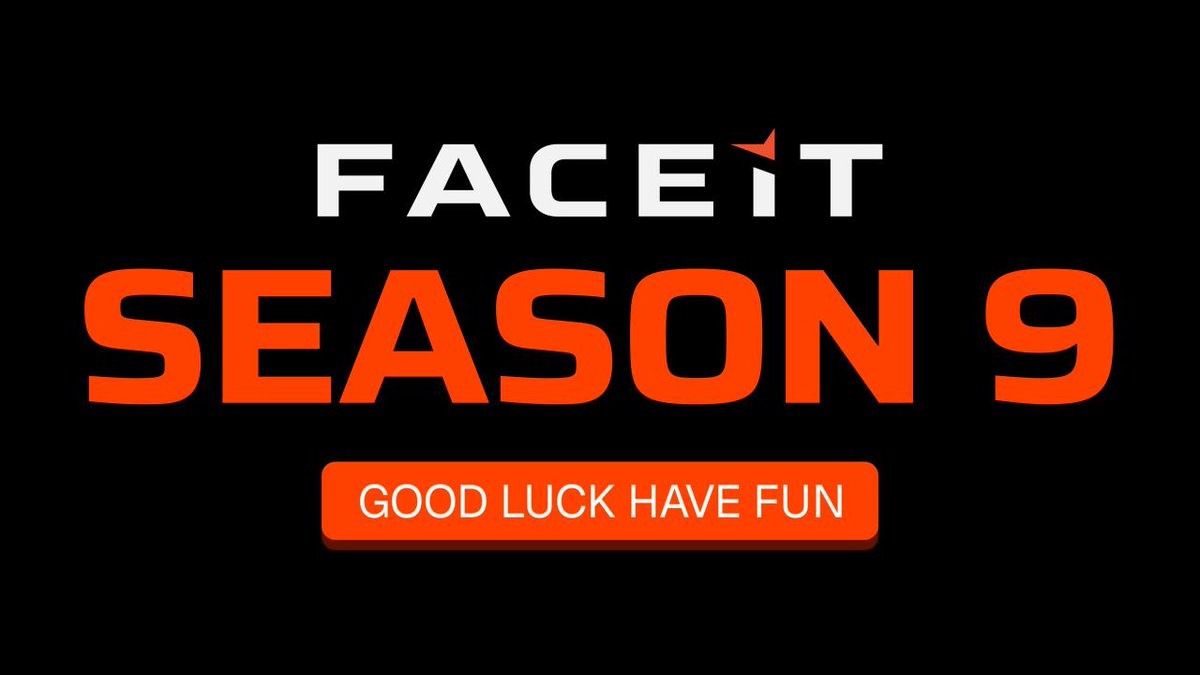 Prove it. Then prove it again. Season 9 is now live.