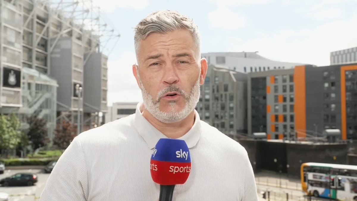 🗣️ "It's not what the club wanted... but Newcastle believe it is a good fee for a player who will be 29 in two months time." Keith Downie on Arsenal agreeing a £75m fee with Newcastle for their captain Bruno Guimaraes 🔴