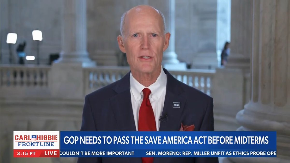 80% of Americans want voter ID. Election security is CRUCIAL because the only ones who don’t want it are the ones who got elected because we DON’T have it. We need to pass the SAVE America Act NOW!