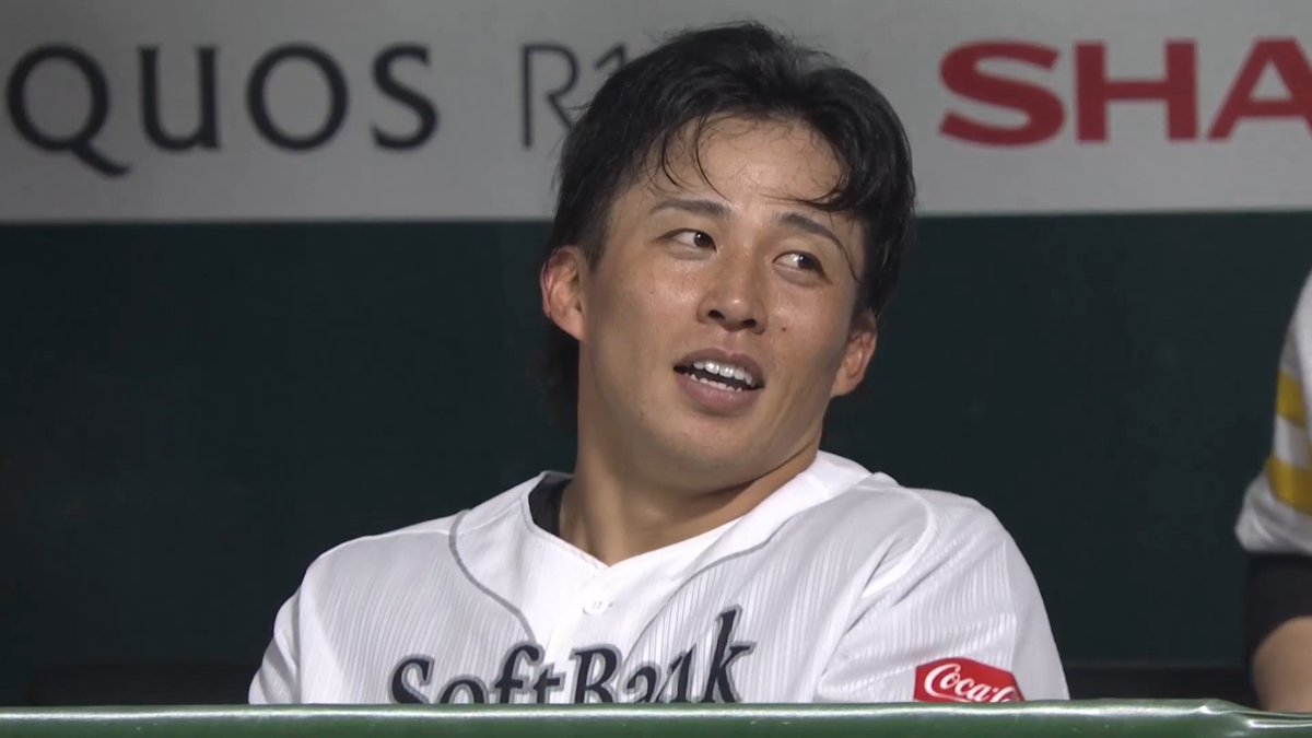 オゾン層破壊弾！🌎🌎 終盤8回に試合を動かす一発！🔥🔥 福岡ソフトバンク 野村勇 選手の今シーズン第5号2ランホームランで勝ち越しに成功！🌈 👇スマホ・テレビで試合観戦！