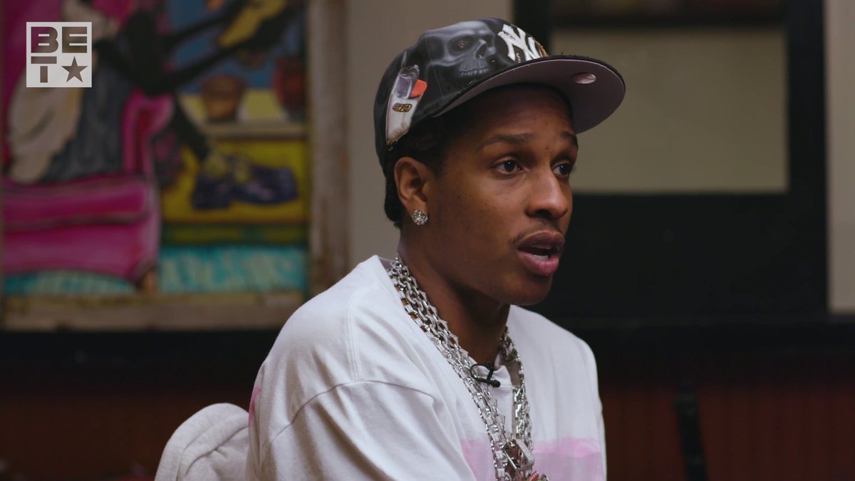 Friends to lovers is undefeated. 🥹 A$AP Rocky opens up about the time Rihanna showed up to his hotel room in Paris when he needed her most. 🤍 Stream the exclusive interview on #TheJasonLeeShow premiering NOW on BET's YouTube!
