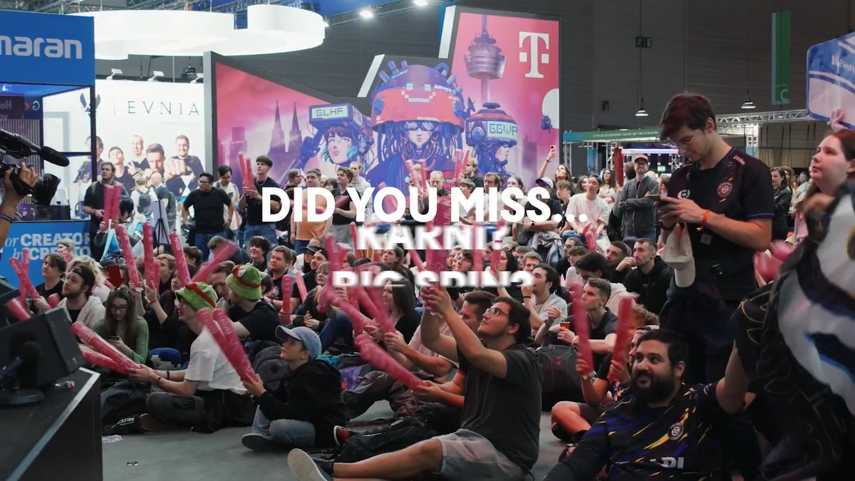 SK Gaming is coming to gamescom 2026! 👾 Join us 26th-30th August in Cologne!