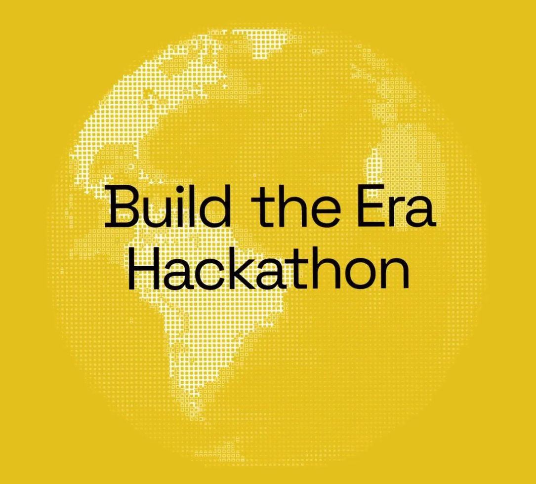 +200,000 AI agents are registered on BNB Smart Chain. The next challenge is helping people find, compare & hire them. Build the Era is an open hackathon to build the official BNB Agent Studio marketplace, with $40,000+ in prizes from BNB Chain, TermiX, PancakeSwap, AltLayer, Binance Pay and Altana 🧵👇