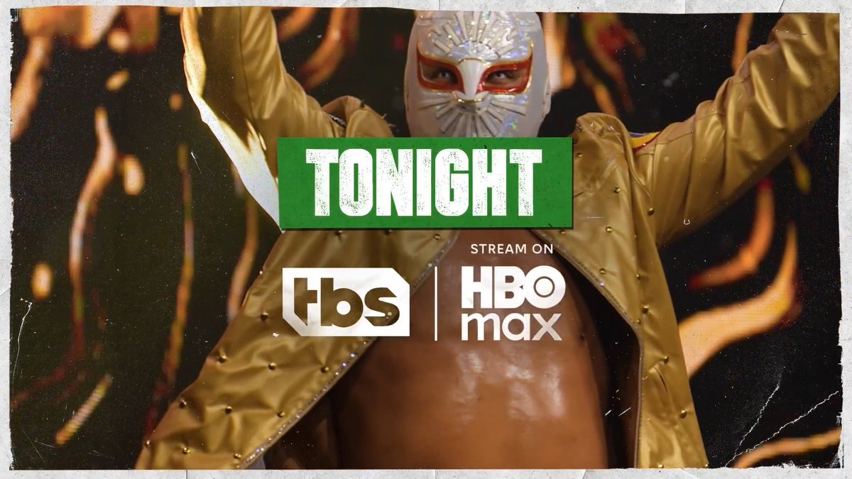 TONIGHT! Tune in for a STACKED 2.5 hour night of action LIVE from Arena México! #AEWDynamite #GrandSlamMexico KICKS OFF at 8/7c LIVE on TBS Network & @HBOMax, TONIGHT!