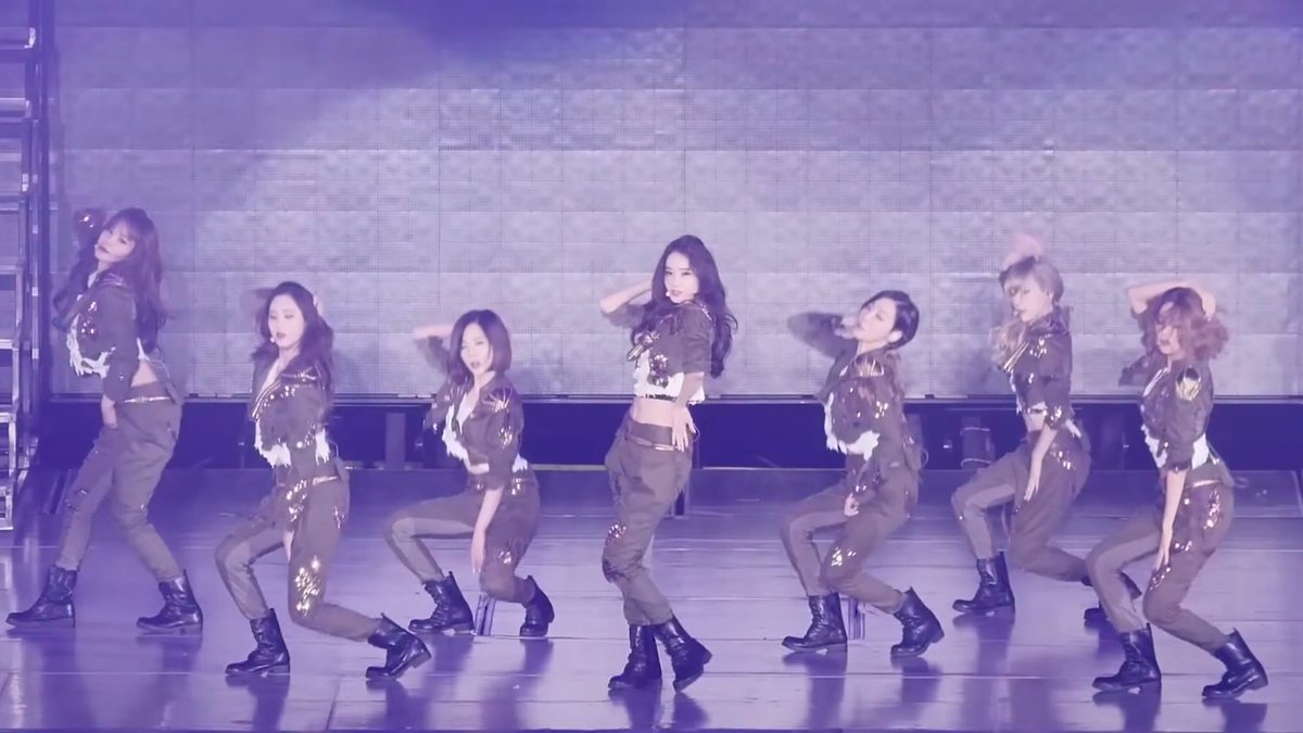 Q: The performance that S♡NE wants to see again. YoonA: "Don’t tell me, Catch Me If You Can..?" SNSD has many popular songs, but 'Catch Me If You Can' is one of their coolest stages with the most difficult and exhausting choreography 🔥 #19년째_지금은_소녀시대 #19YearsWithSNSD