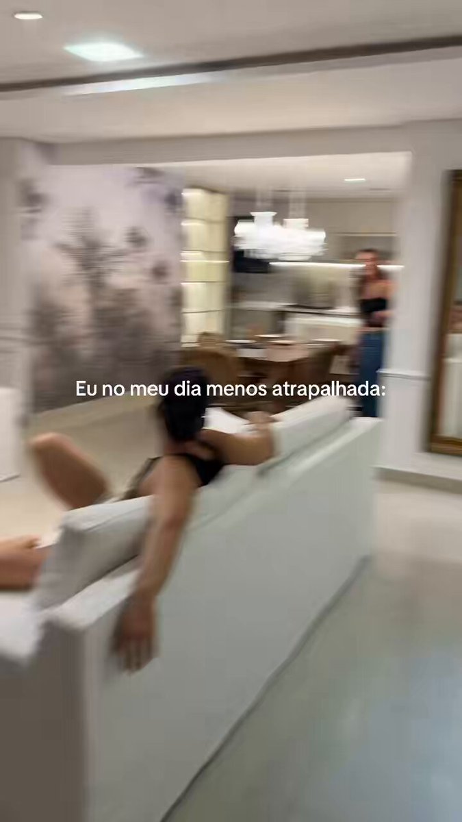 “eu também não sei o preço das coisas direito” mds era meu SONHO viver assim 😭