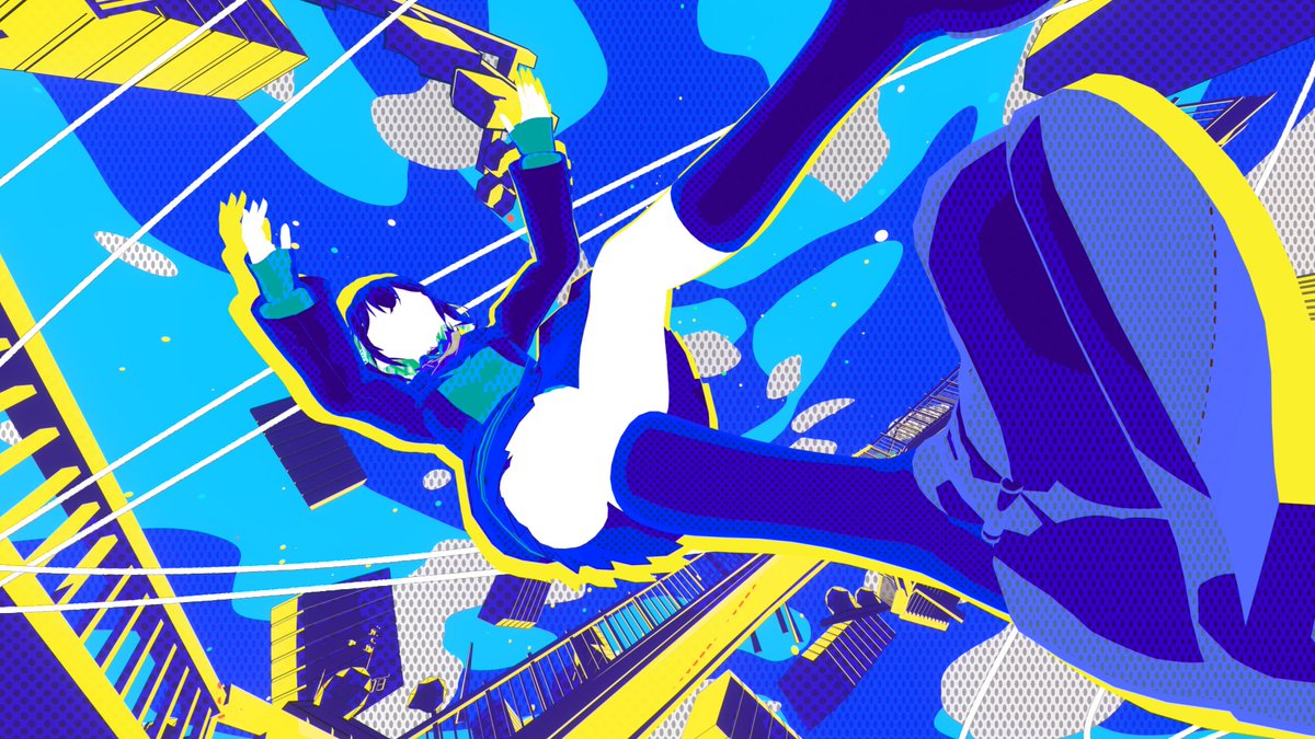 【新曲投稿の告知】 「もう一度走り出せれば、キミと会える。」 宮舞モカ 『3AM』 初めまして、litmus* [リトマス]と申します。 私の想いと気持ちを込めた大切な曲です。 皆様に届けたら幸いです。 ぜひ聞いてください。 #vocalopost #vocanew
