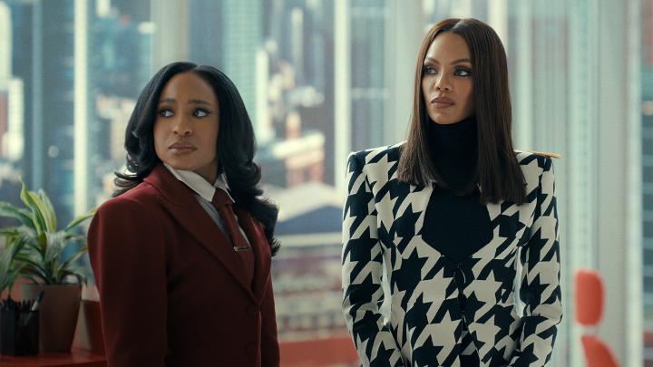 There’s a new power couple in town. Tyler Perry's Beauty In Black Season 3 premieres AUGUST 27!