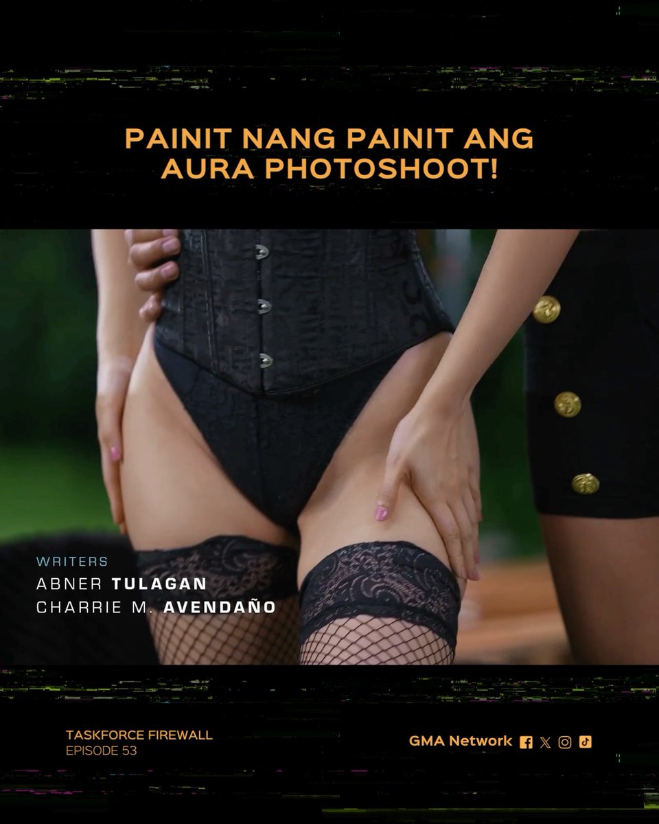 #TaskforceFirewall #Highlights: Umaariba na ang mga aura! 🤩🔥 #TFSuspiciousAssistant | For more exclusive content, visit Watch the full episodes of your favorite GMA shows on the new GMA Play app. Download now on Google Play and App store. Also available on and Android TVs!
