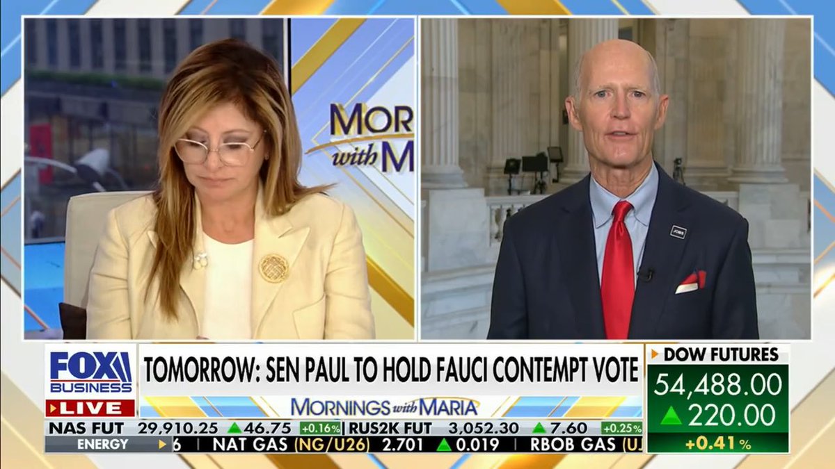 All Fauci does is lie. His diaries showed us that he believed completely differently than what he directed the public to do. We need to hold Fauci accountable for the lives he destroyed.
