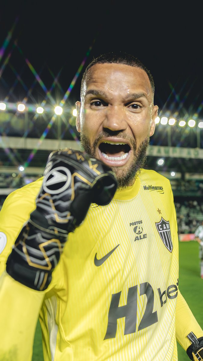 O melhor do país é do 𝐆𝐀𝐋𝐎! 🧤🔥🤩 🎥 Prime Video Sport Brasil