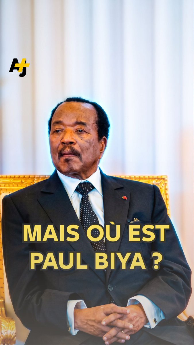 Il disparaît pendant près de 60 jours et signe des décrets depuis l’étranger : mais où est Paul Biya ?