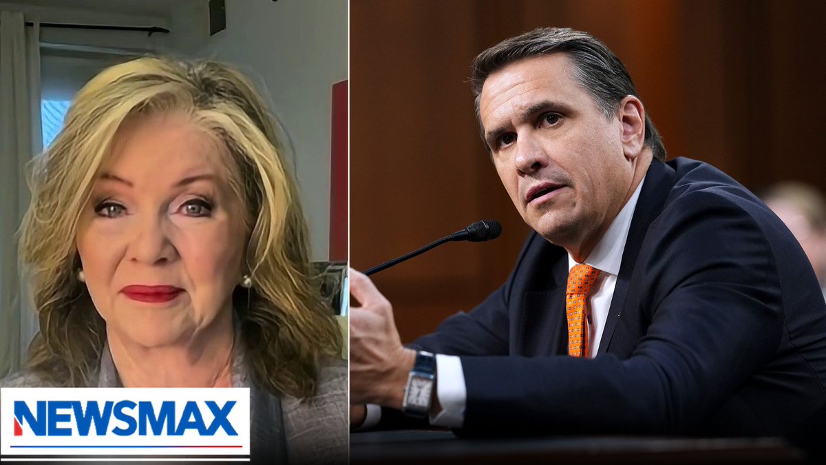 “I do think the votes are there, and I do believe that we will get him confirmed before we have the break for the August state work period.” — Tennessee Sen. Marsha Blackburn on Todd Blanche’s attorney general nomination Sen. Marsha Blackburn @Marc_Lotter Kenzie Beach