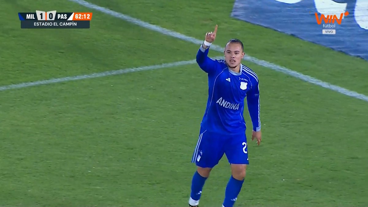 Estas vainas hacen equipo. Bien por Contreras que pensó en el equipo y en su compañero. Eso hace un líder. Desahogo necesario para Leo, mucho. Ojalá a partir de ahí se desbloquee en todo. Millonarios a él lo necesita bien y con confianza.
