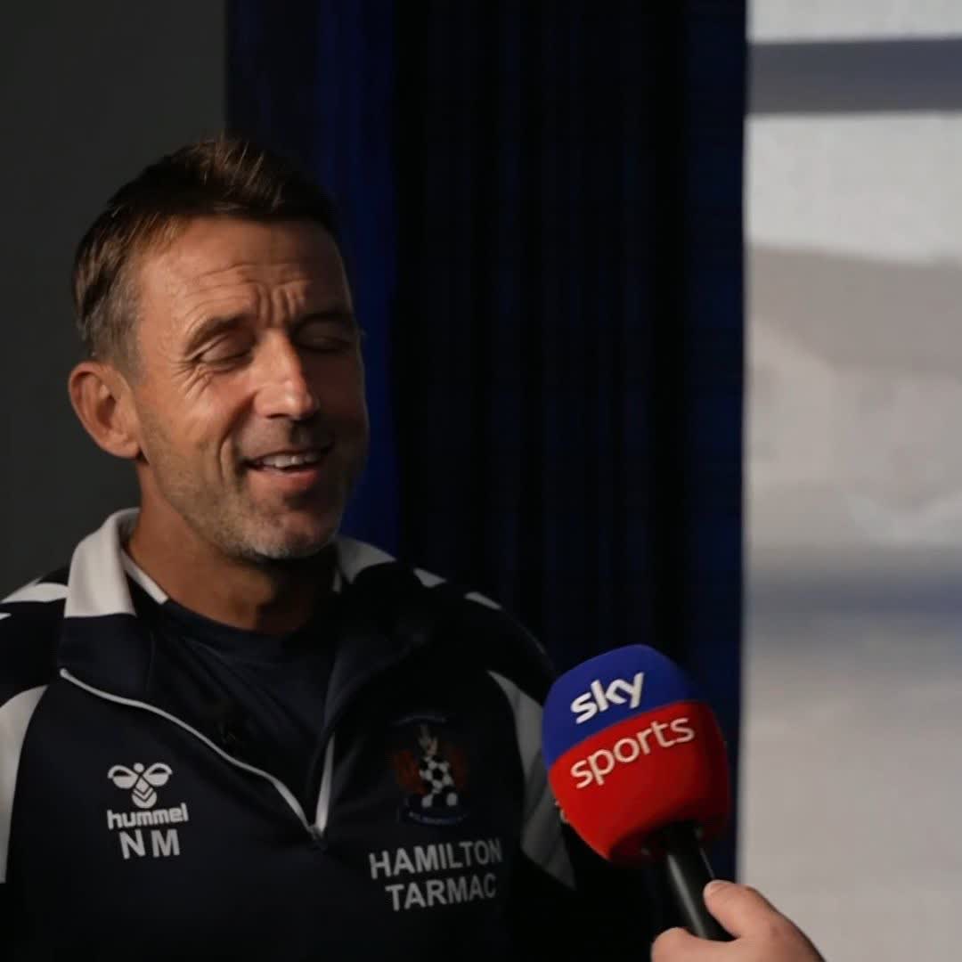 🗣️ "I believe grass should be the way in the Premiership. We're probably going to have one of the finest." Neil McCann is "excited" ahead of facing Celtic on Sunday, as Kilmarnock play their first home game since ripping up their artificial pitch. Watch it live on Sky Sports📺