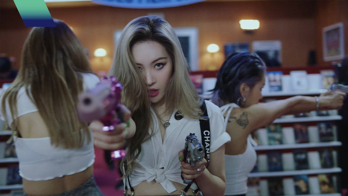 5 years ago today, SUNMI released her 3rd Mini Album ‘1/6’ with title track ‘You can't sit with us’