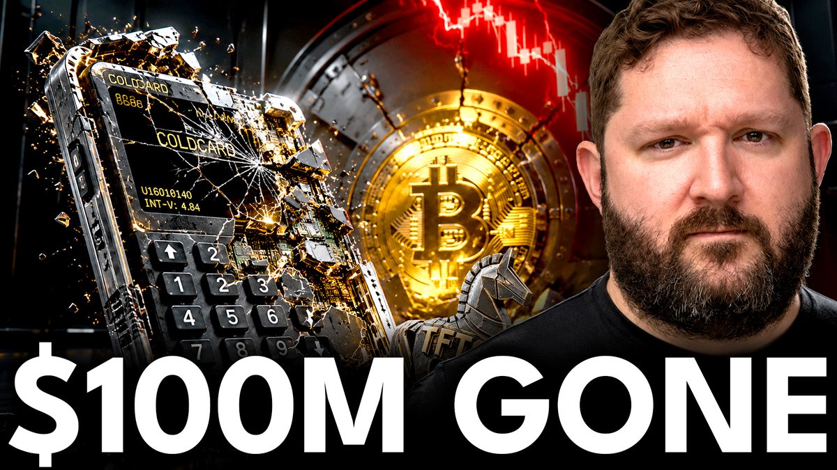 TFTC 780 w/ Alex Thorn: "I can trace anything in Bitcoin. The stolen coins are just sitting there, the thieves can't move them without getting caught." We discuss: โก Inside the biggest Bitcoin hack โก How the stolen coins were traced โก Why self-custody isn't dead