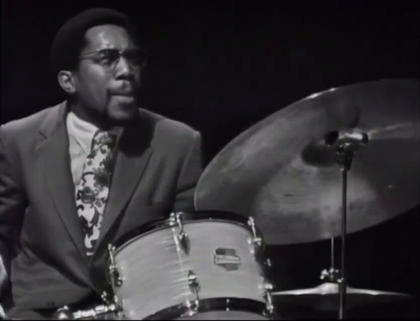 “Song For My Father” with Horace Silver. Featuring Billy Cobham, Bennie Maupin, John Williams, and Bill Hardman. Copenhagen Jazz Festival, 1968.
