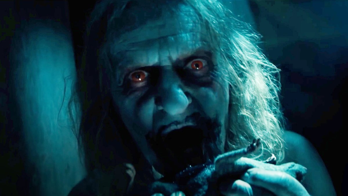 All-new trailer for #Insidious: Out Of The Further, in theaters August 21.