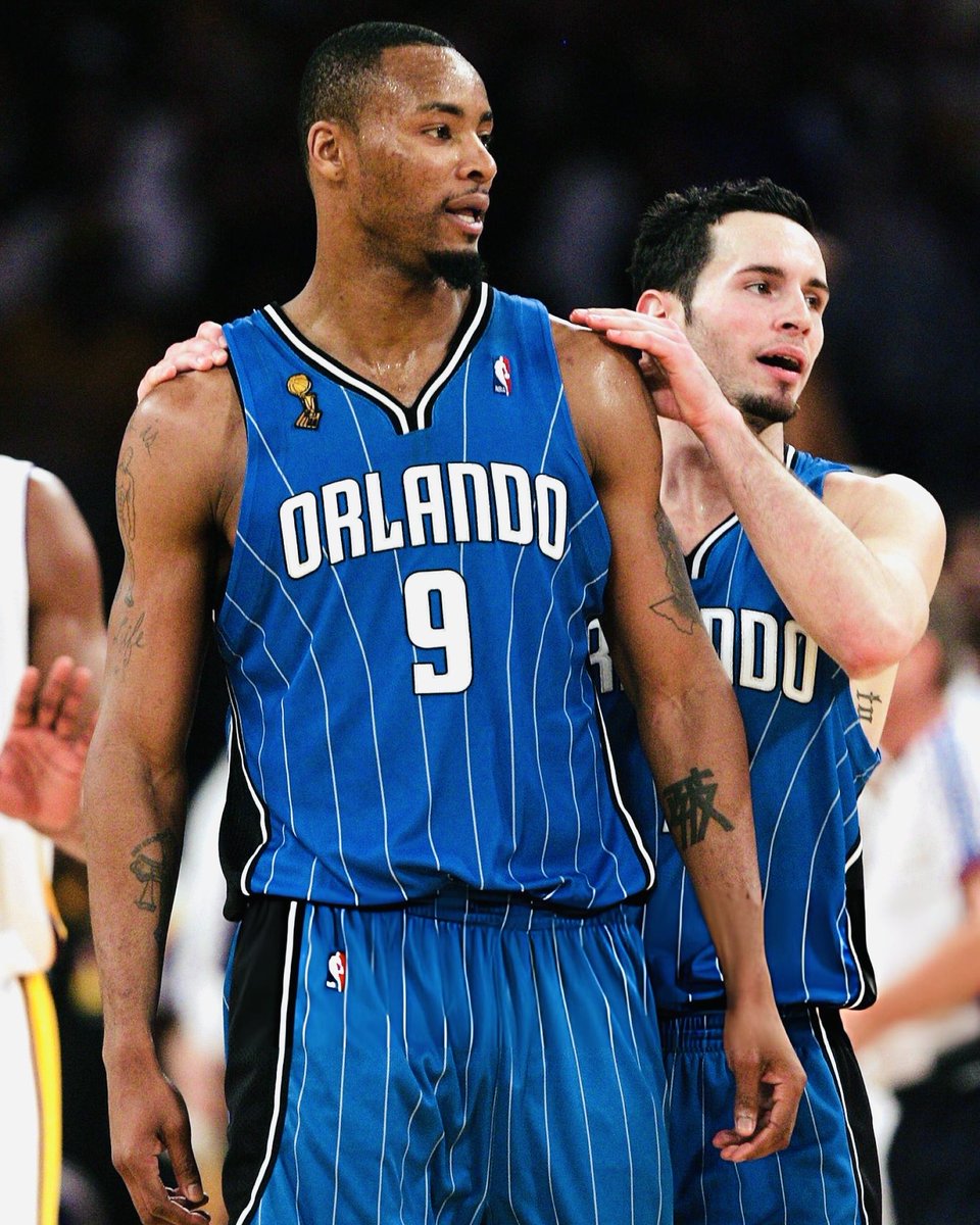 Rashard Lewis led the Magic with 34 points in Game 2 of the NBA Finals! (2009) 34 PTS 11 REB 7 AST 1 STL 57% FG (12/21) 100% FT (4/4)