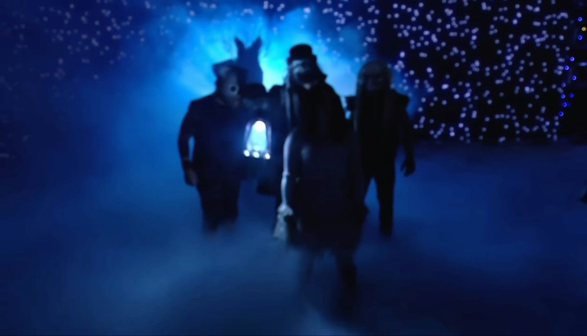 ON THIS DAY 2 YEARS AGO ‘THE WYATT SICKS’ MADE THEIR FIRST WWE ENTRANCE ON MONDAY NIGHT RAW. (2024)