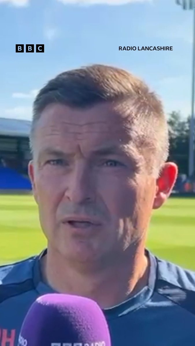 ⚪️ "(Reporter) In terms of the squad you do have, how far away from the squad you want is it? "Miles away." Speaking on Saturday, #Preston North End manager Paul Heckingbottom expands on his response #pnefc | #bbcfootball