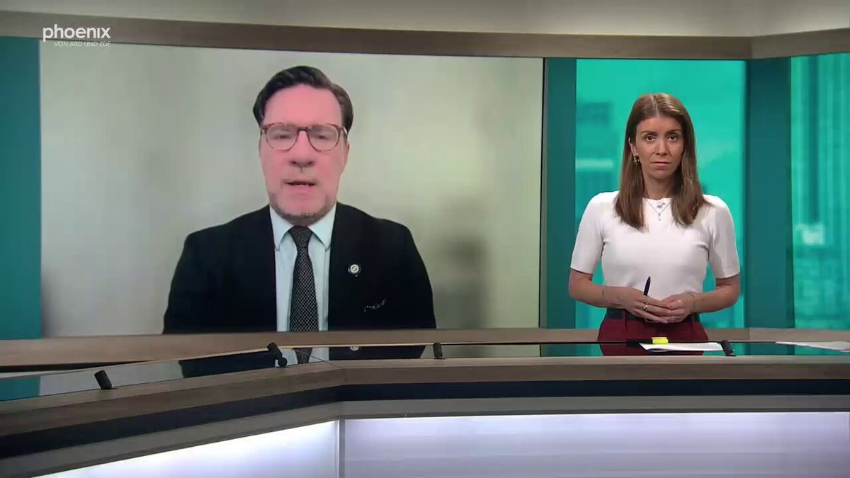 Der Fund einer Drohne mit mutmaßlichem Sprengsatz am Flughafen Leipzig/Halle passe ins Schema hybrider Angriffe aus Russland, so Sicherheitsexperte Nico Lange​. Deutschland müsse hier wehrhafter werden, sowie Instrumente zur Erkennung und Klassifizierung von Drohnen ausbauen.