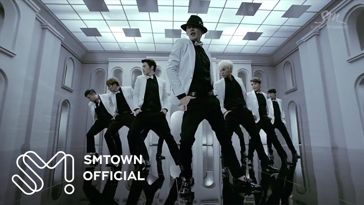 14 years ago today, SUPER JUNIOR released the repackage of their 6th Album titled ‘SPY’ with the title track of the same name.