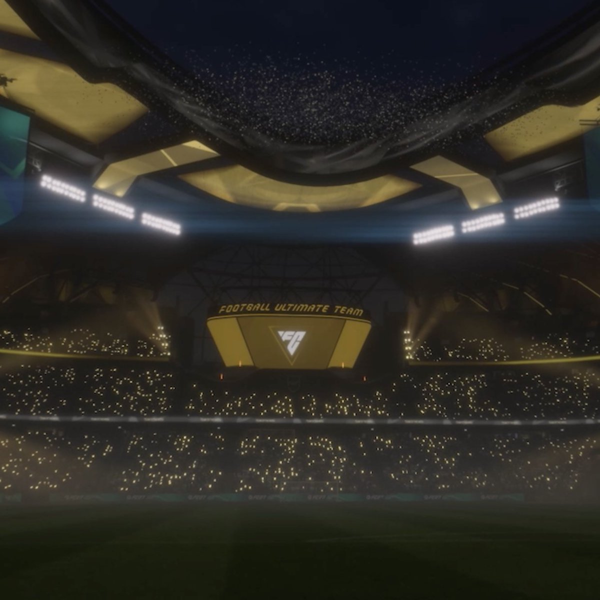 Eyes up. The new Walkout takes shape in #FC27. Who’s your dream pull?