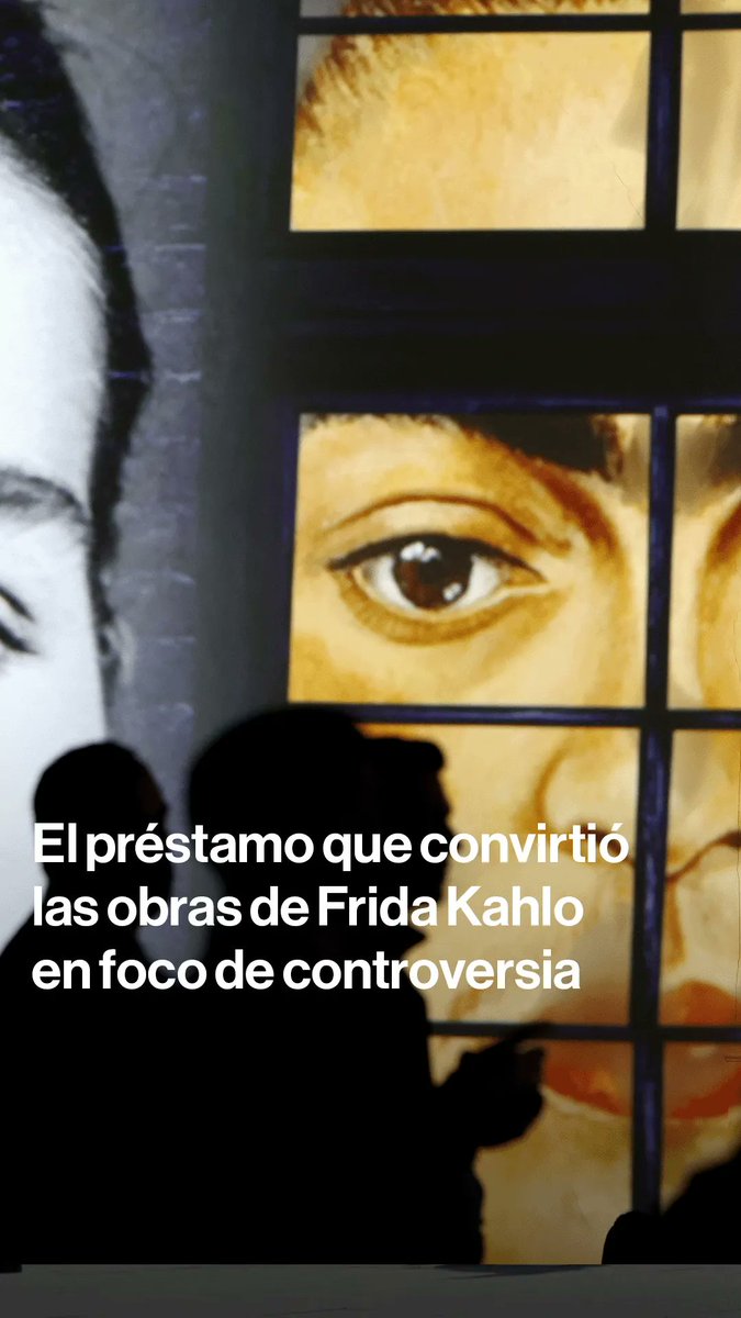 Una de las mayores colecciones de pinturas de Frida Kahlo saldrá de su México natal rumbo a España como garantía de un préstamo bancario. Muchos temen que las obras nunca regresen. David Alire Garcia explica.