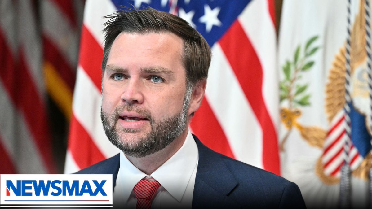 JD VANCE detailed the efforts of the Trump administration's Anti-Fraud Task Force: “We'd like to… actually make it harder for people to commit fraud, and make sure that when they do commit fraud, they go to jail and they go to jail for a long time.”