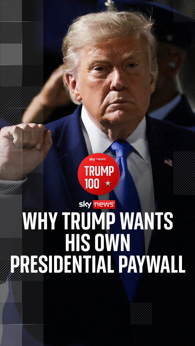 Trump is selling his Truth Social posts to the highest bidder – with enormous stock market consequences. Is it the art of the deal? Or, as Democrats in the Senate have suggested – is it just plain insider trading? James Matthews and David Blevins discuss on this episode of Trump 100. Listen wherever you get your podcasts: