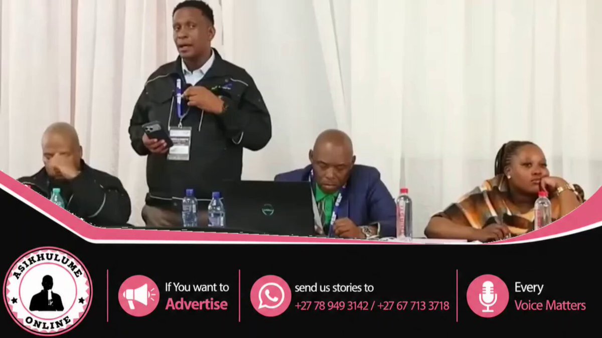A Neutralised South African citizen from Zimbabwe employed at a TVET College in Mpumalanga says he employed majority Zimbabweans as lectures and did not see the need to recruit black South Africans!!! Dear Jancita Ngobese-Zuma continue fighting this ethnic replacement agenda💔
