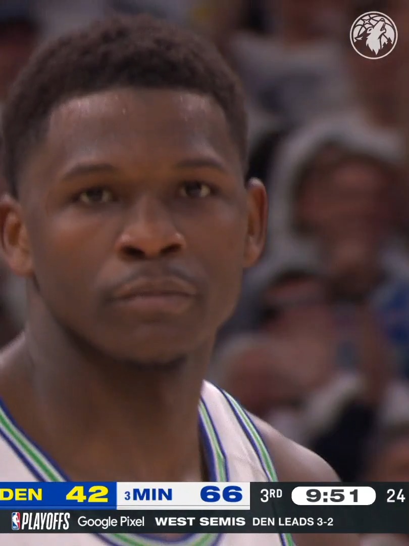 Ant's birthday & #NBADunkWeek??? YOU'RE WELCOME.