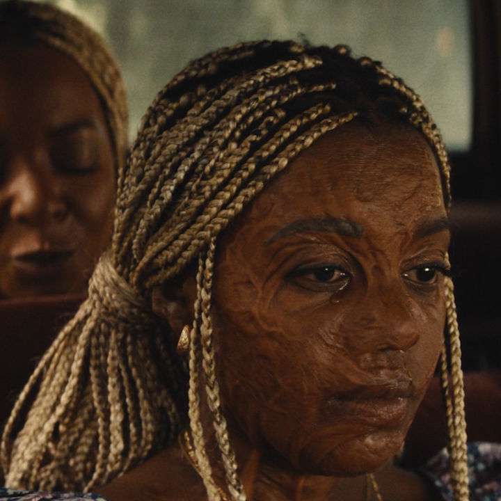 A revenge thriller unlike any other. Is God Is streams August 19 on Prime Video.