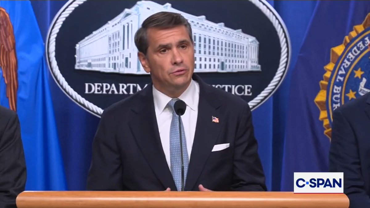 Acting Attorney General Todd Blanche on Jeanine Pirro dropping reflecting pool vandalism charges: "Hypothetically if the president chose to fire a United States attorney, turns out he's allowed to do that because he's the president of the United States."