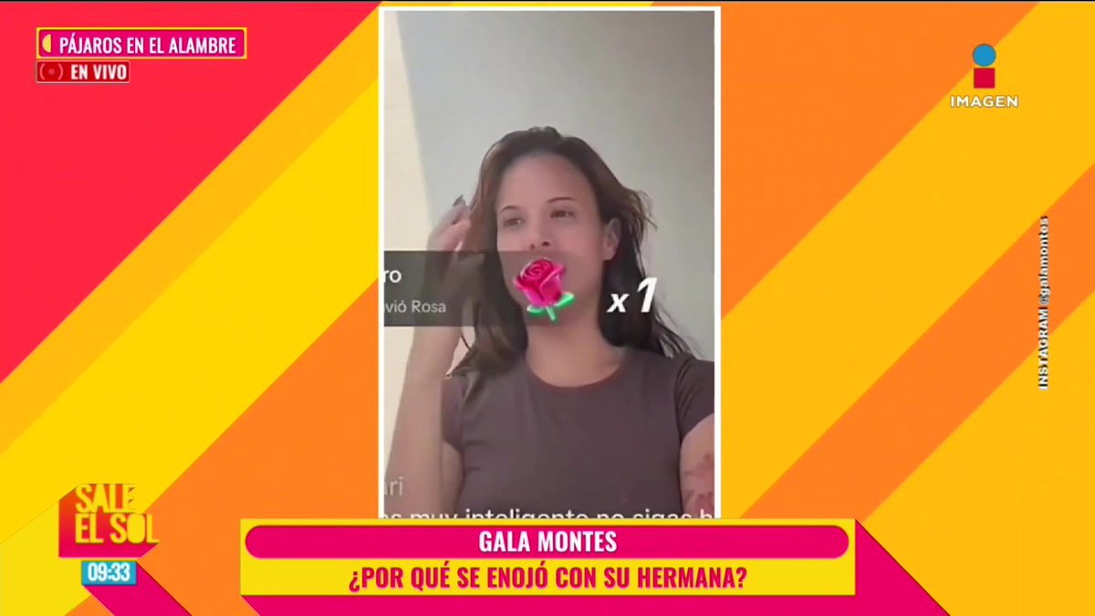 ¡Gala Montes se QUIEBRA al CONFESAR que su PAPÁ es ALCOHÓLICO! #SaleElSol🌞: #SaleElSolTV
