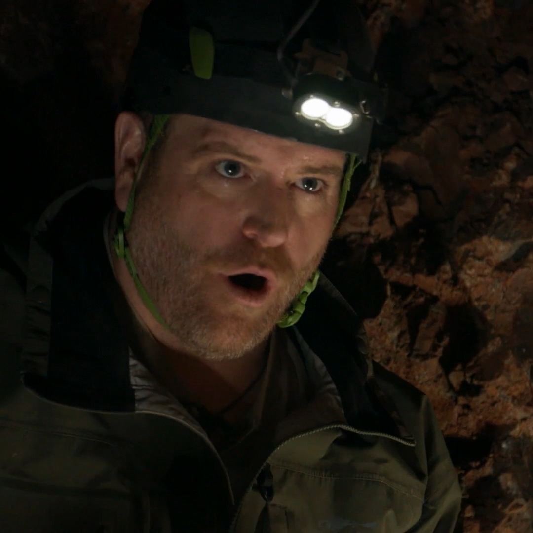 Lost tunnels. Gold treasures. Hidden history. 😲 Josh joins the search as the team uncovers incredible discoveries underground. See it on #ExpeditionUnknown TONIGHT at 9P on Discovery.