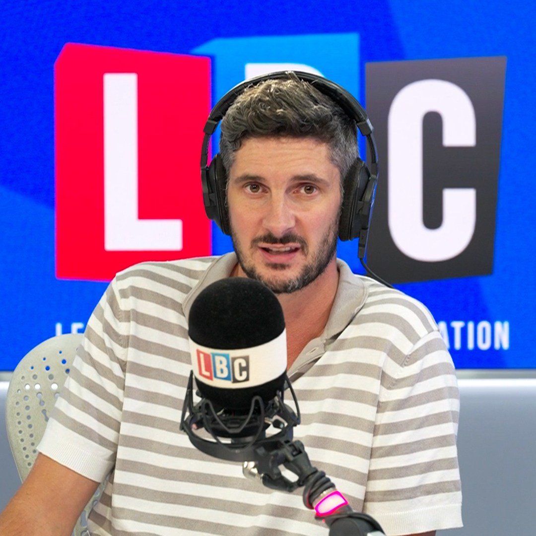“It’s done entirely for political effect.” Tom Swarbrick disagrees with Zack Polanski's claim that the current droughts are ‘the worst crisis since World War Two’.