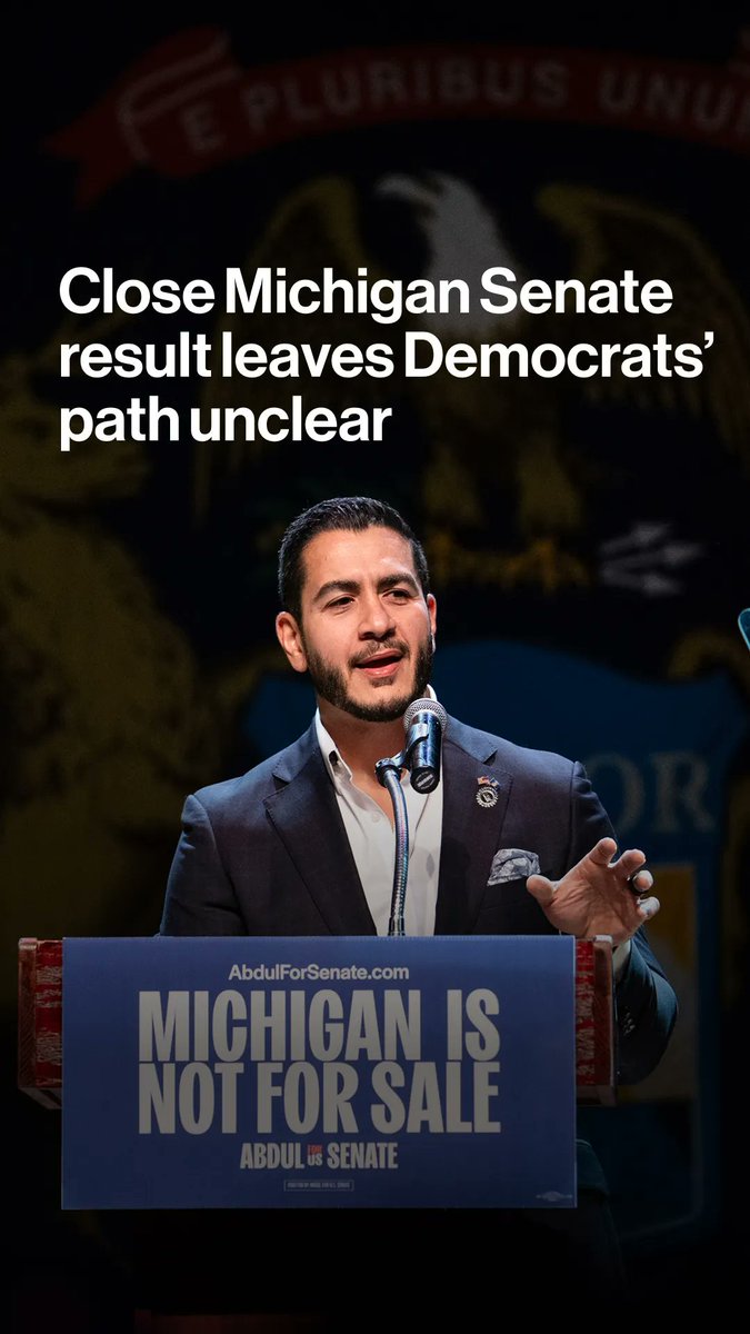 Michigan progressive Abdul El-Sayed’s narrow win over moderate Representative Haley Stevens in a bitterly fought US Senate primary suggests that the party’s voters in a key battleground state are deeply divided — and that uniting them in November will take work. Bloomberg’s David Welch reports