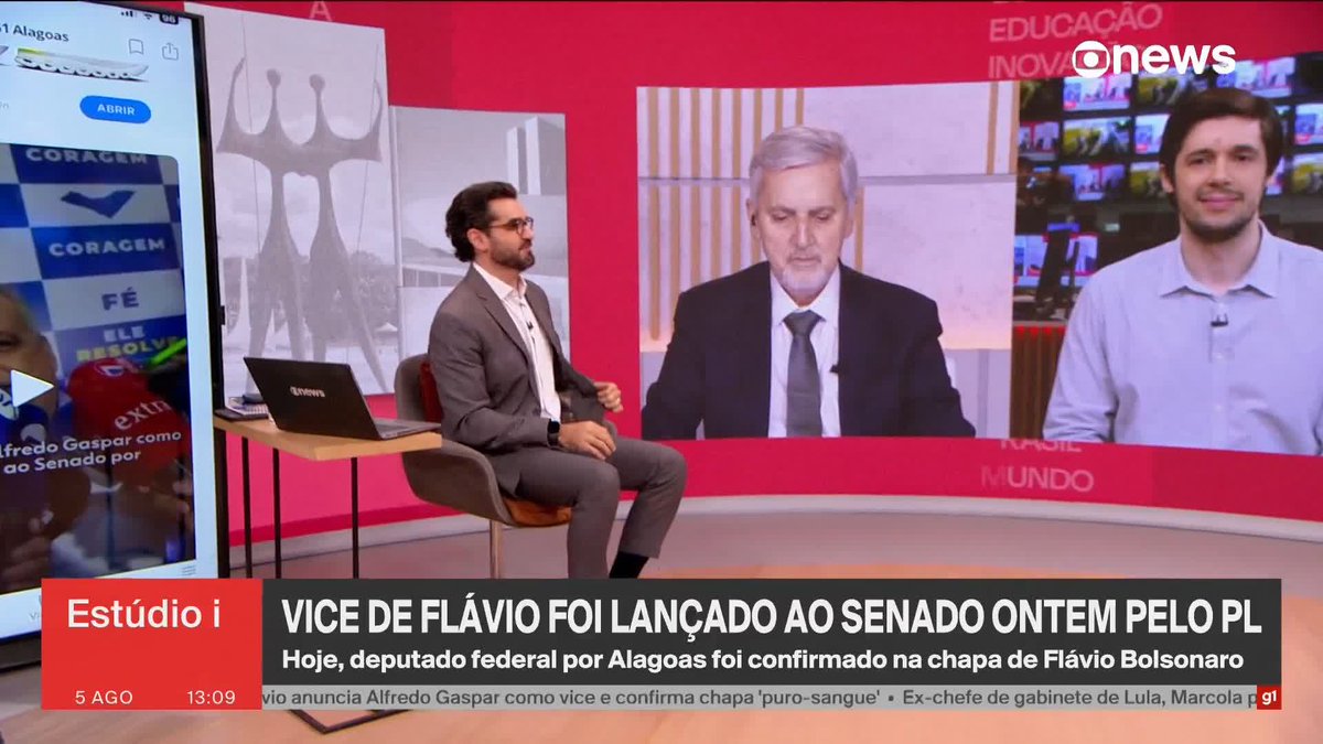 COMEÇOU O CHORO DA GROBO