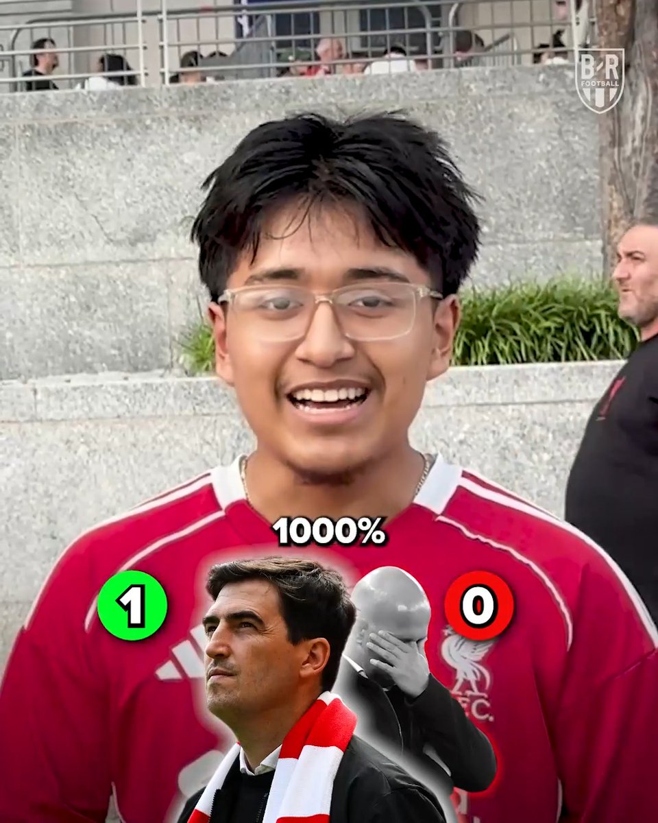 Do Liverpool fans think Andoni Iraola is an upgrade on Arne Slot? 🤔