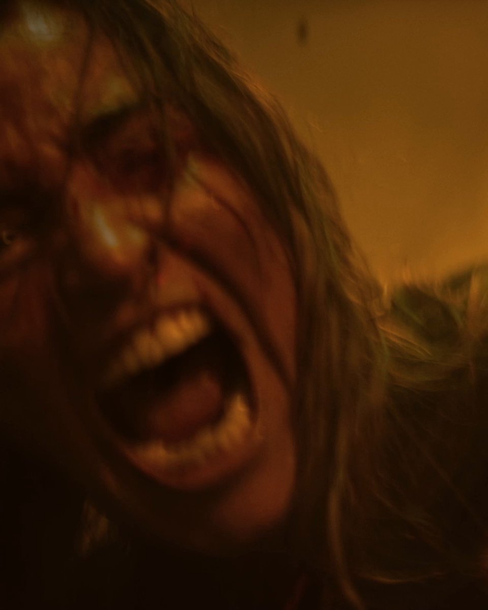 Alice can run, but she can’t hide. #EvilDeadBurn is available now on Digital.