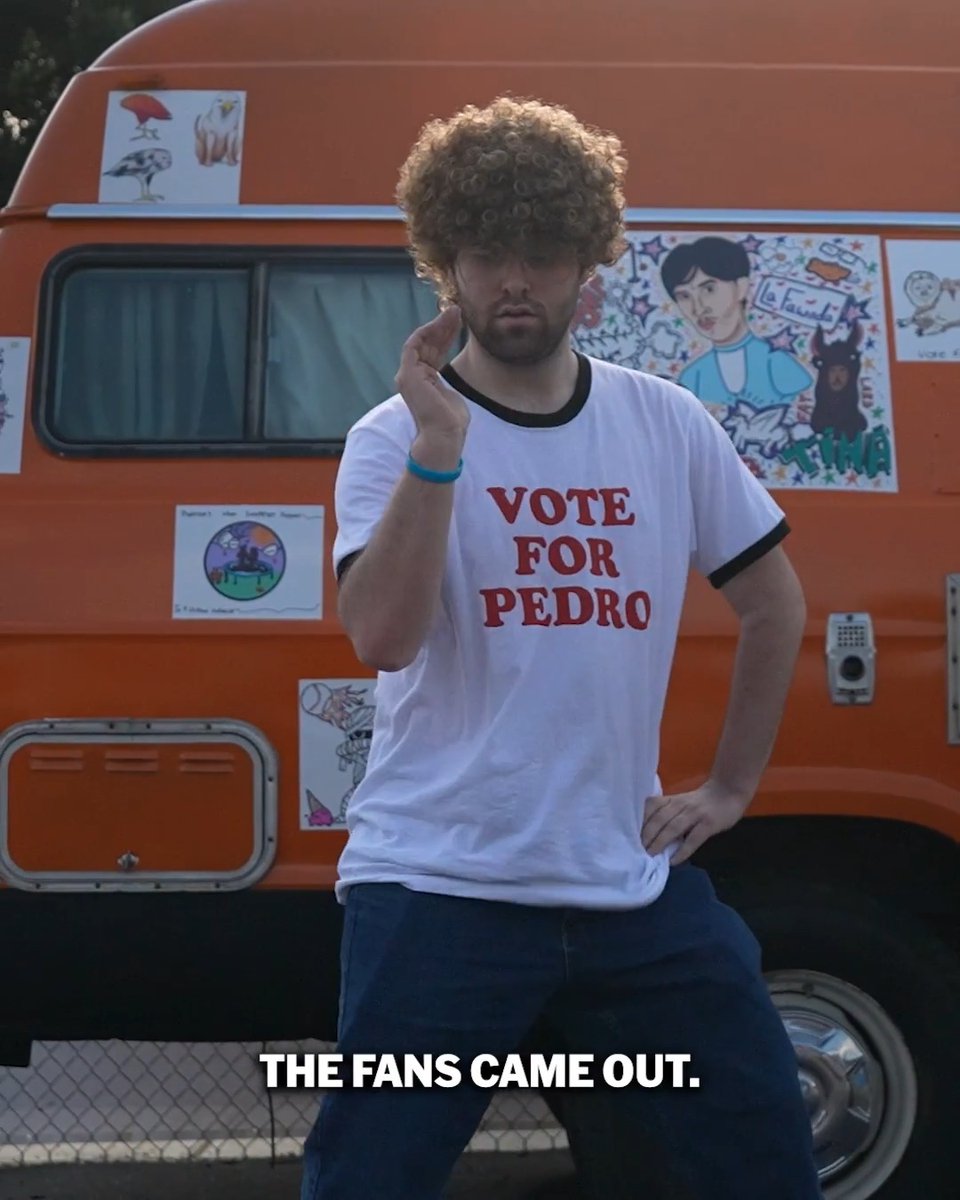 Napoleon Dynamite bought a … baseball team? 👀 It's true: Napoleon (Jon Heder), Uncle Rico (Jon Gries) and Pedro (Efren Ramirez) are part-owners of Richmond, Indiana’s Flying Mummies