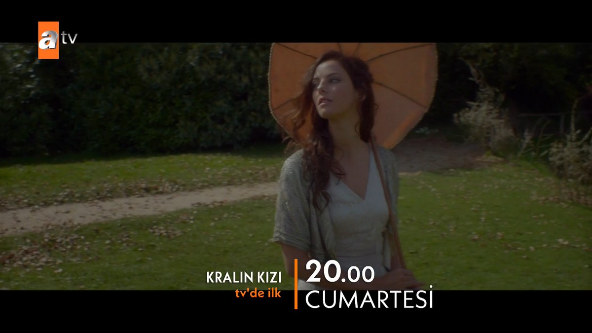 Ölümsüzlüğün peşindeki kaşifler inanılmaz yaratıklarla karşı karşıya... Her anıyla masal gibi macera. Kralın Kızı TV'de ilk kez Cumartesi 20.00'de atv'de🎬 #KralınKızı
