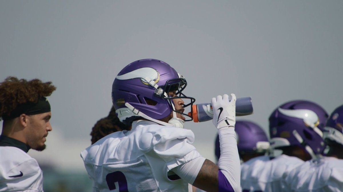 Making some noise. #Skol