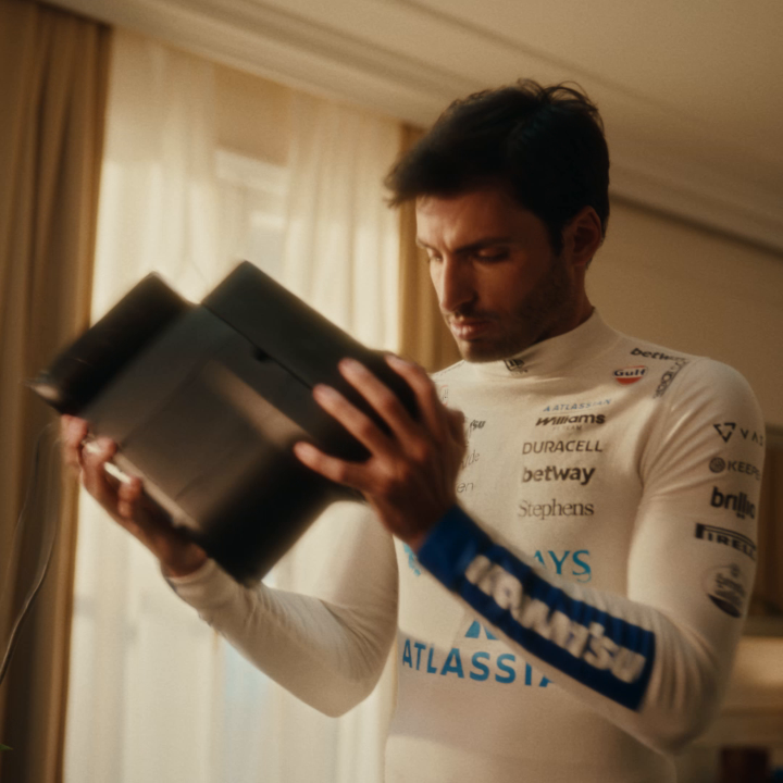 The smoother way to invest ☕️ Atlassian Williams F1 Team